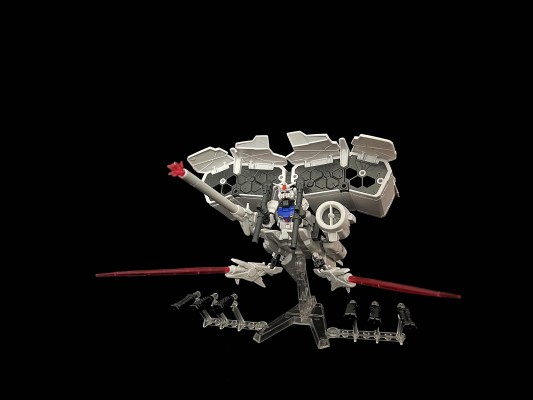 机动战士高达 重装×重奏 EX41 露维.杰露