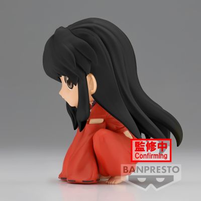 Q posket 犬夜叉 坐姿犬夜叉 B款
