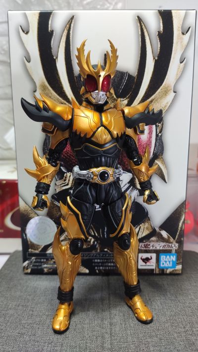 S.H.Figuarts(真骨雕制法) 假面骑士空我 假面骑士空我 全能形态 假面骑士50周年纪念版