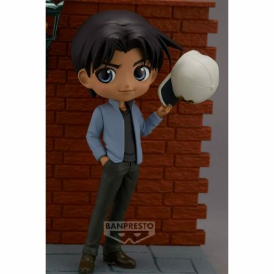 Q posket 限定版 名侦探柯南 服部平次