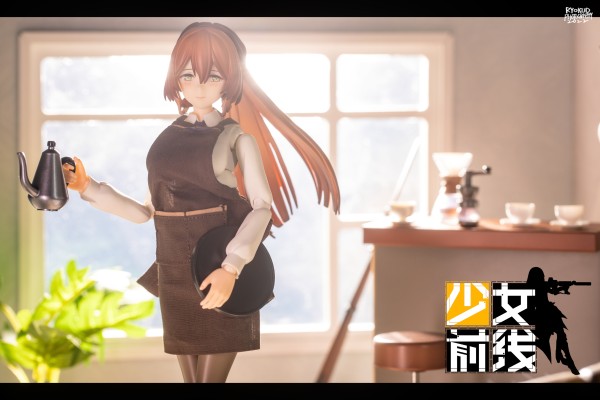 ARCTECH 少女前线 春田 静享芳醇Ver.