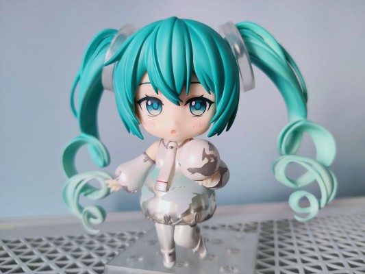 粘土人#1799 初音未来 MIKU EXPO 2021