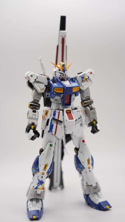 超合金 RX-93ff Nu高达