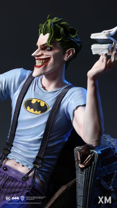 漫威 蝙蝠侠：白骑士 小丑