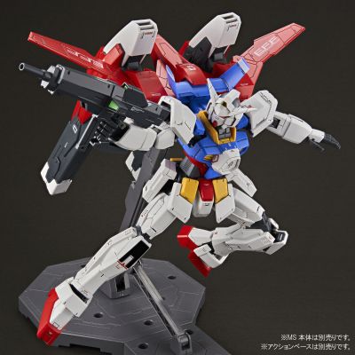 MG  机动战士高达AGE 高达AGE-1 全装备光辉型配件包