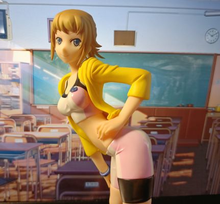 Megahouse GGG 高达创战者TRY 星野文奈