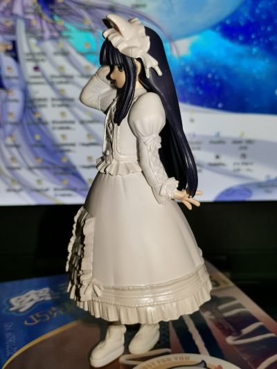 月咏 キャラクターフィギュア 叶月 ホワイトバージョン 