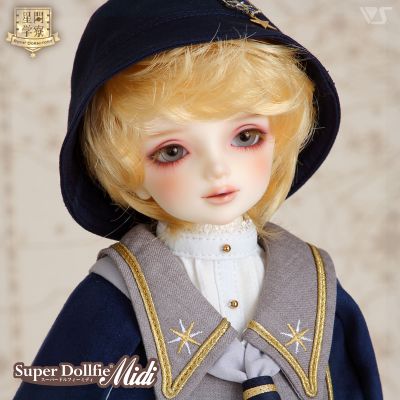 Super Dollfie SDM男孩 埃里克 星间学寮