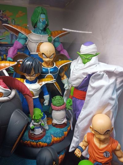 REAL ACTION HEROES-415 ドラゴンボール 短笛