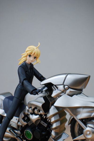 ex：ride SPride.05 SABER・摩托 (Fate/Zero)