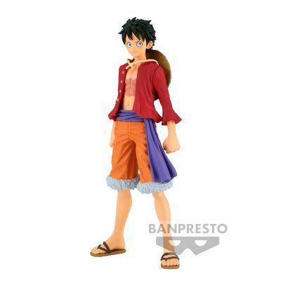 DXF ~伟大航男~ 航海王 和之国篇  24 路飞