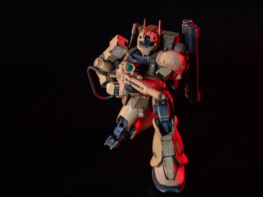 ROBOT魂 机动战士高达UC MS-05L扎古1狙击型