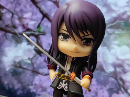 粘土人#1078 薄暮传说 尤利·隆威尔