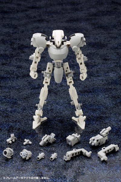 M.S.G   机械配件 08 扩展装甲B