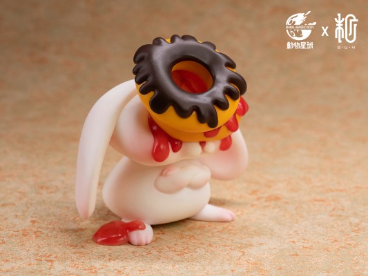 甜品大作战系列 兔仔子