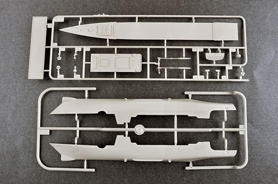 编号：06730 1/700 世界战舰系列 中国海军 052C型导弹驱逐舰