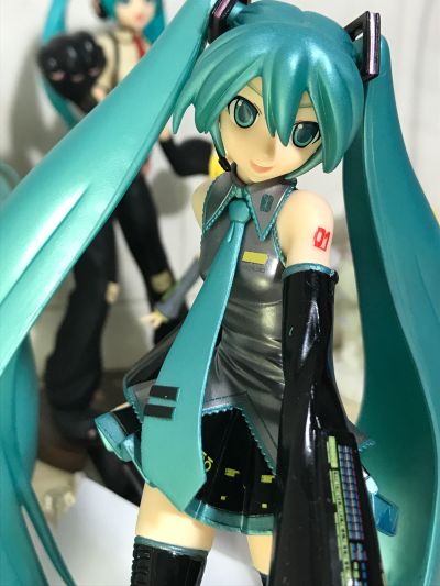 TOONIZE   初音未来 美式卡通配色