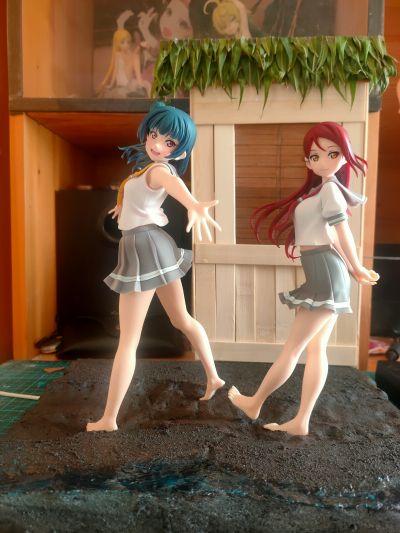 超级景品 Love Live! Sunshine!! 津岛善子 
