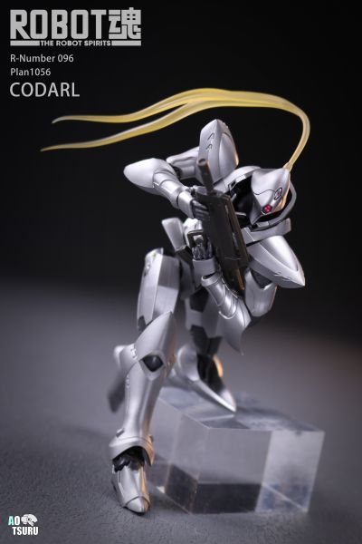 ROBOT魂＜AS系列＞  全金属狂潮 猛毒