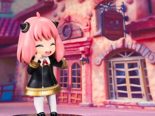 PUCHIEETE 间谍过家家 阿尼亚·福杰 新装版