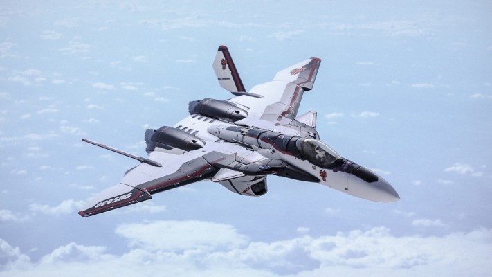 DX超合金 YF-30 克罗诺ス 『超时空要塞30』