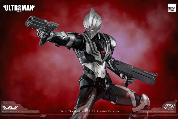 FigZero 机动奥特曼  迪迦装甲 潜行版