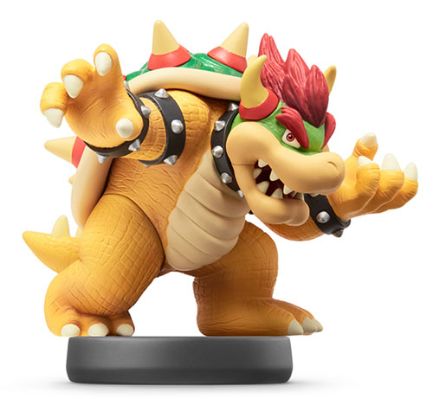amiibo 任天堂明星大乱斗 酷霸王