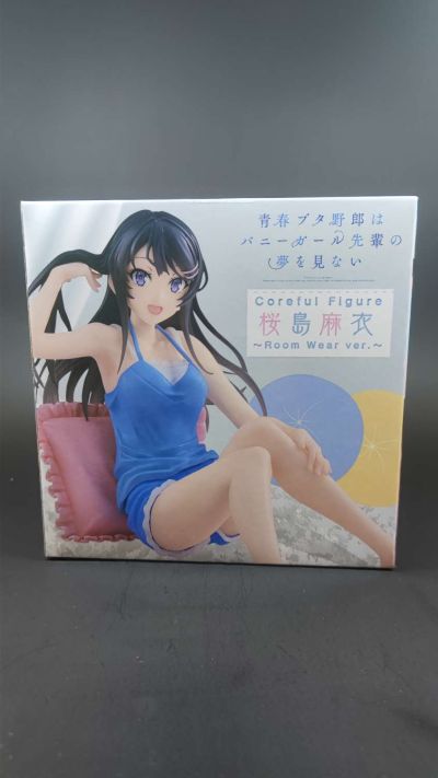 Coreful  青春猪头少年不会梦到兔女郎学姐 樱岛麻衣 ~居家服~