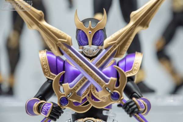 S.H.Figuarts(真骨雕制法)  假面骑士空我 假面骑士空我 升华泰坦形态