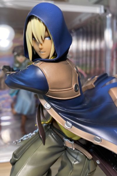 ARTFX J 噬神者 索玛·希克扎尔