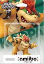 amiibo 任天堂明星大乱斗 酷霸王
