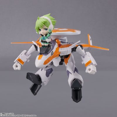 TINY SESSION 超时空要塞DELTA  VF-31E  齐格飞（查克专用） +蕾娜