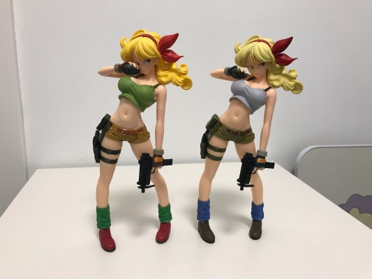 Glitter & Glamours 龙珠 兰琪 Special Color ver.