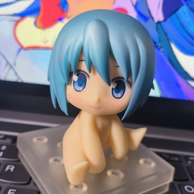 粘土人 #209 魔法少女小圆 美树沙耶香