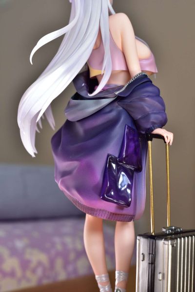 碧蓝航线 贝尔法斯特-on travel