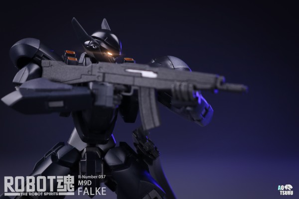 HG 全金属狂潮 第四季 M9D 鹰隼