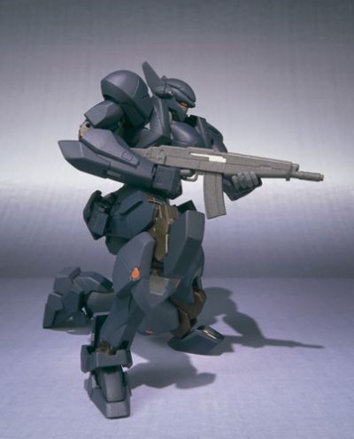 ROBOT魂＜AS系列＞ 全金属狂潮 第三季 M9D 鹰隼