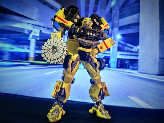 变形金刚 PREMIUM FINISH PF SS-04 救护车