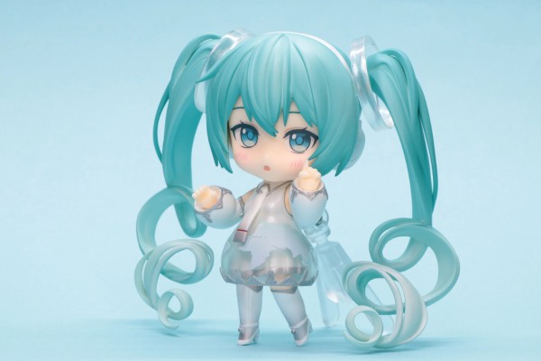 粘土人#1799 初音未来 MIKU EXPO 2021