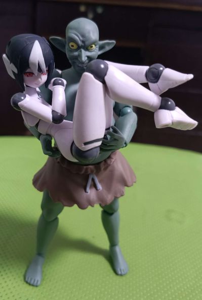 机械新人类 Ivy