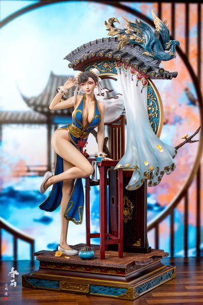街霸对决 春丽