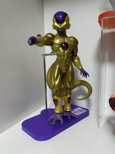 巨型系列 龙珠超 黄金弗利萨