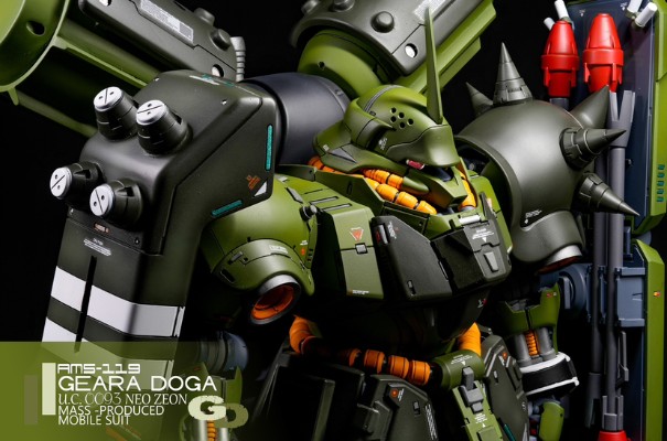 MG 机动战士高达UC  RX-0 独角兽高达 OVA Ver.