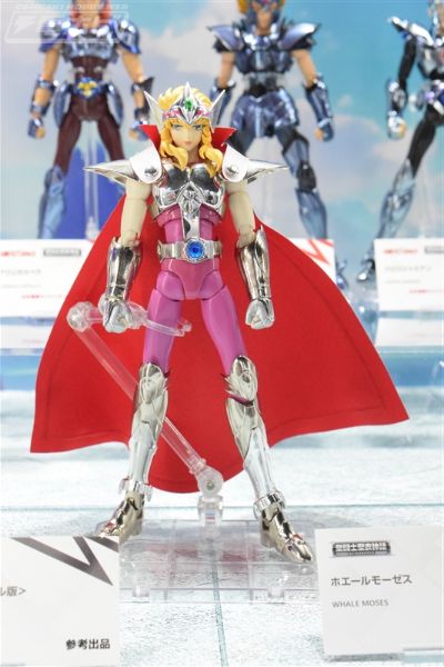 圣斗士圣衣神话蜥蜴座米斯迪 ＜重生版＞