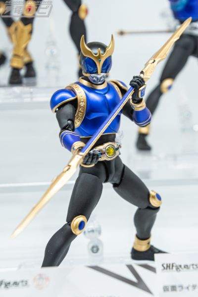 S.H.Figuarts(真骨雕制法)  假面骑士空我 假面骑士空我 升华泰坦形态