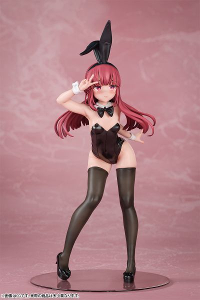 恋爱兔女郎 茜 明润眼