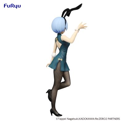 BiCute Bunnies Re：从零开始的异世界生活  蕾姆 中华兔女郎 古典配色
