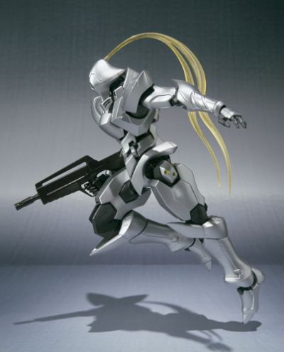 ROBOT魂＜AS系列＞  全金属狂潮 猛毒