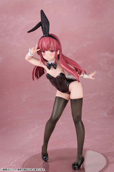 恋爱兔女郎 茜 明润眼