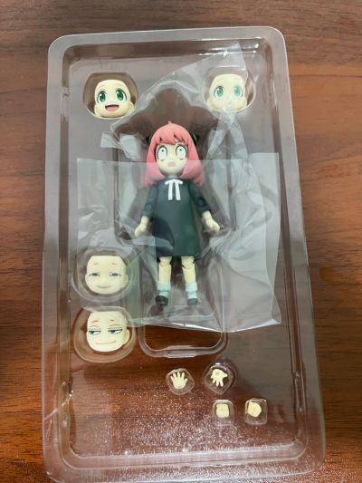 S.H.Figuarts 阿尼亚·福杰